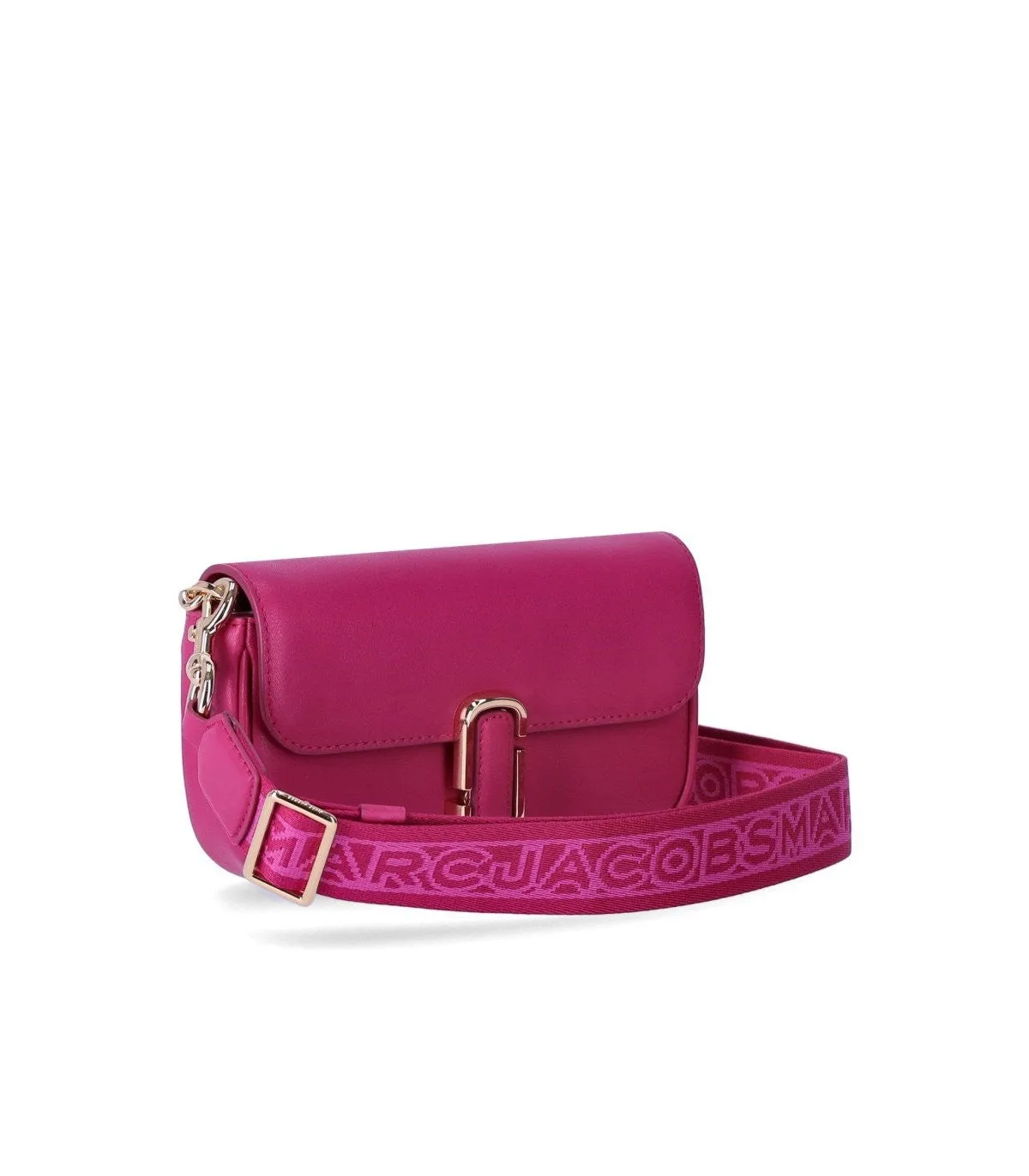 Marc Jacobs The J Marc Mini Lipstick Pink Bag