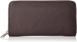 MARGARET HOWELL idea(マーガレット・ハウエル アイデア) Men's Bound Edge Round Zipper Bundles