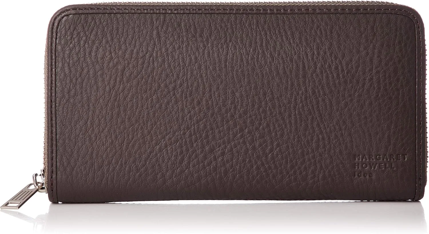 MARGARET HOWELL idea(マーガレット・ハウエル アイデア) Men's Bound Edge Round Zipper Bundles