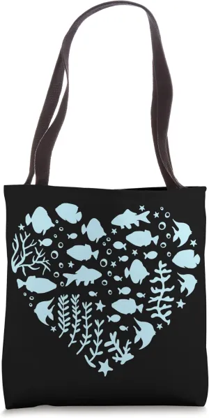 Marine Biologist Marine Science Lover Ocean Sea Tote Bag