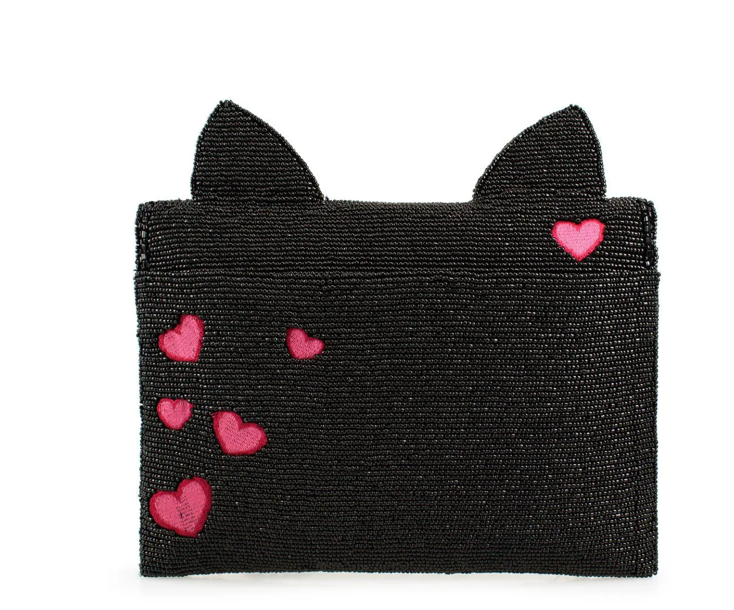Mary Frances Kitty Couture Crossbody Handbag