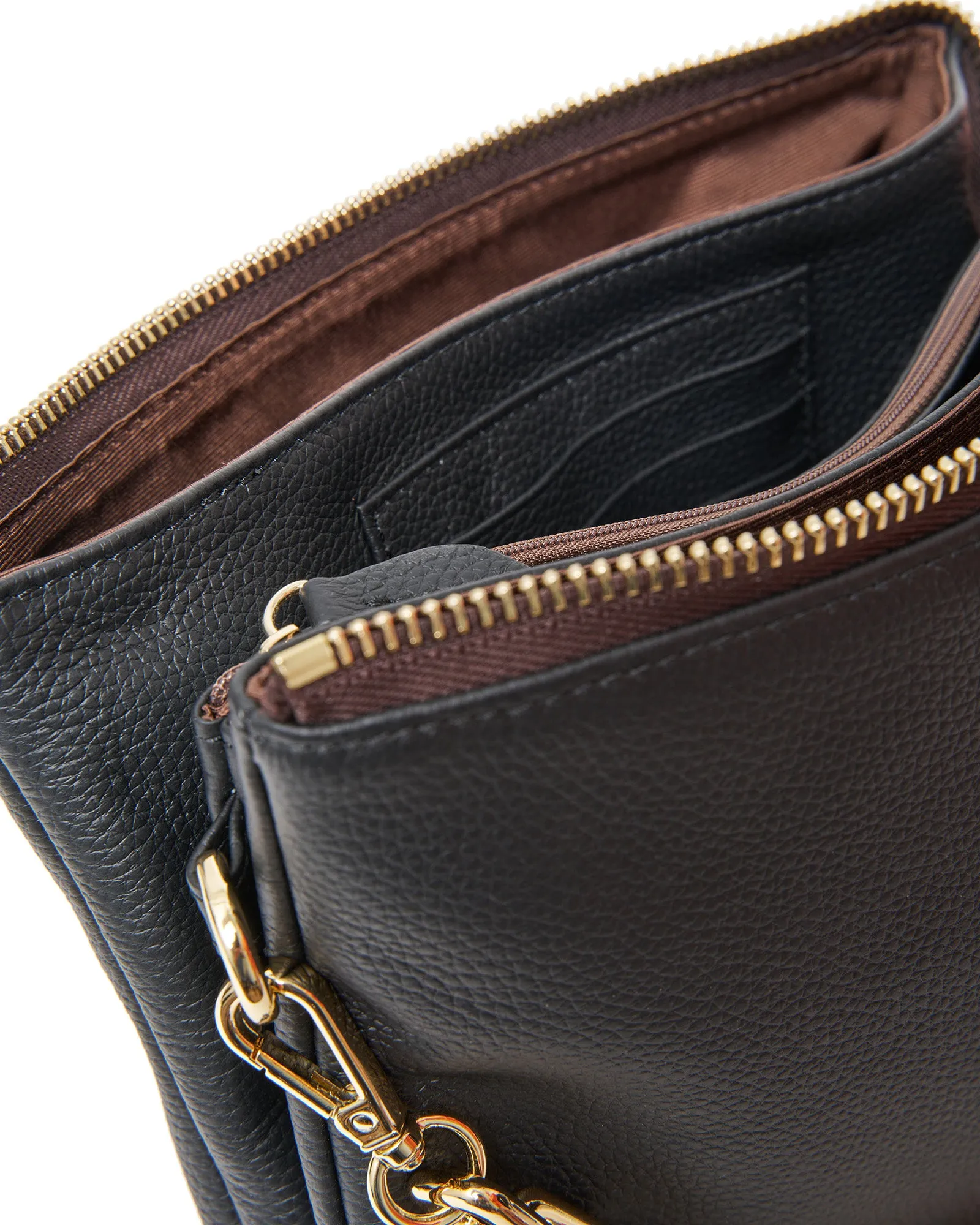 Matilda (Black   Chunky Chain)
