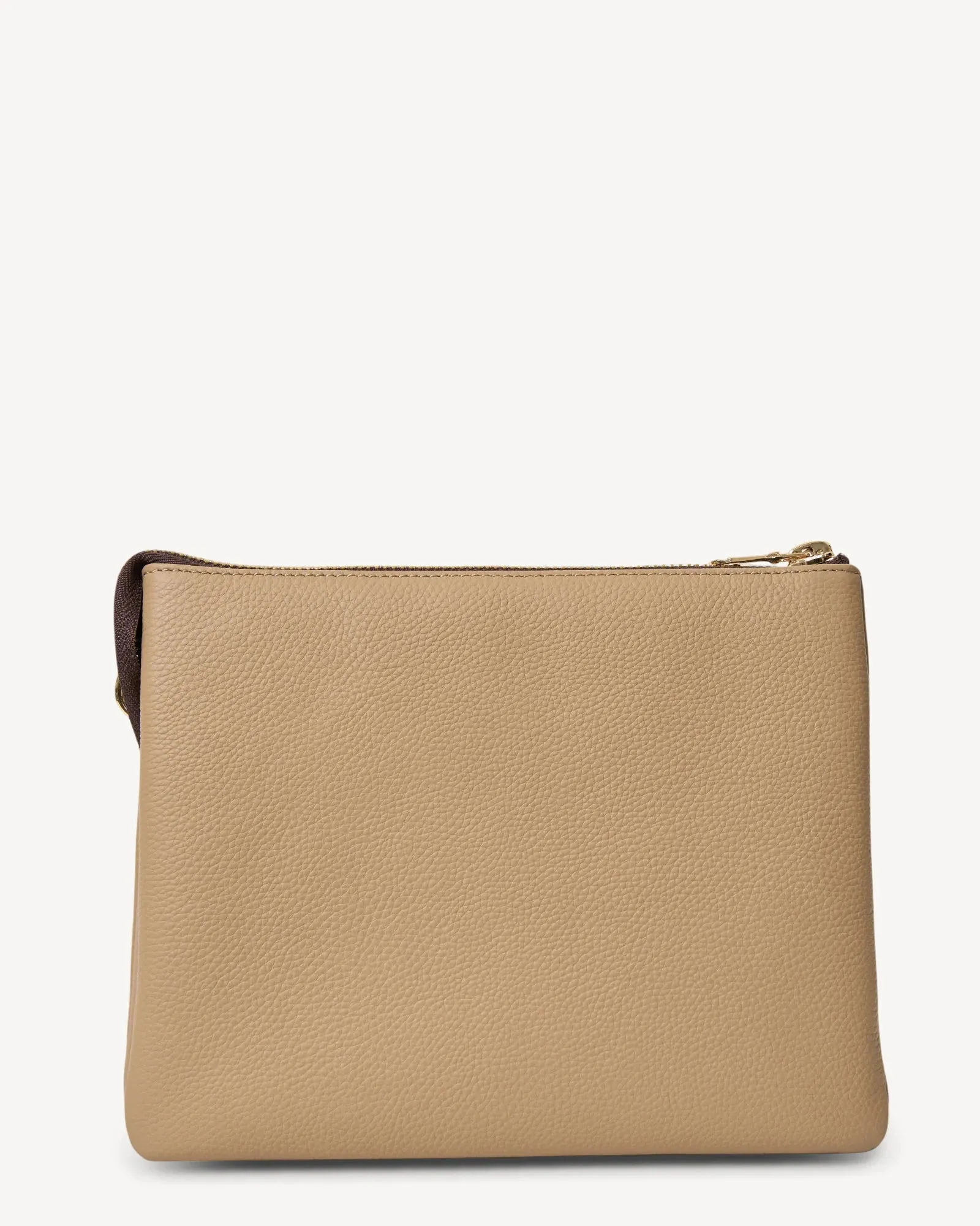 Matilda Crossbody Bag - Tea Chunky Chain
