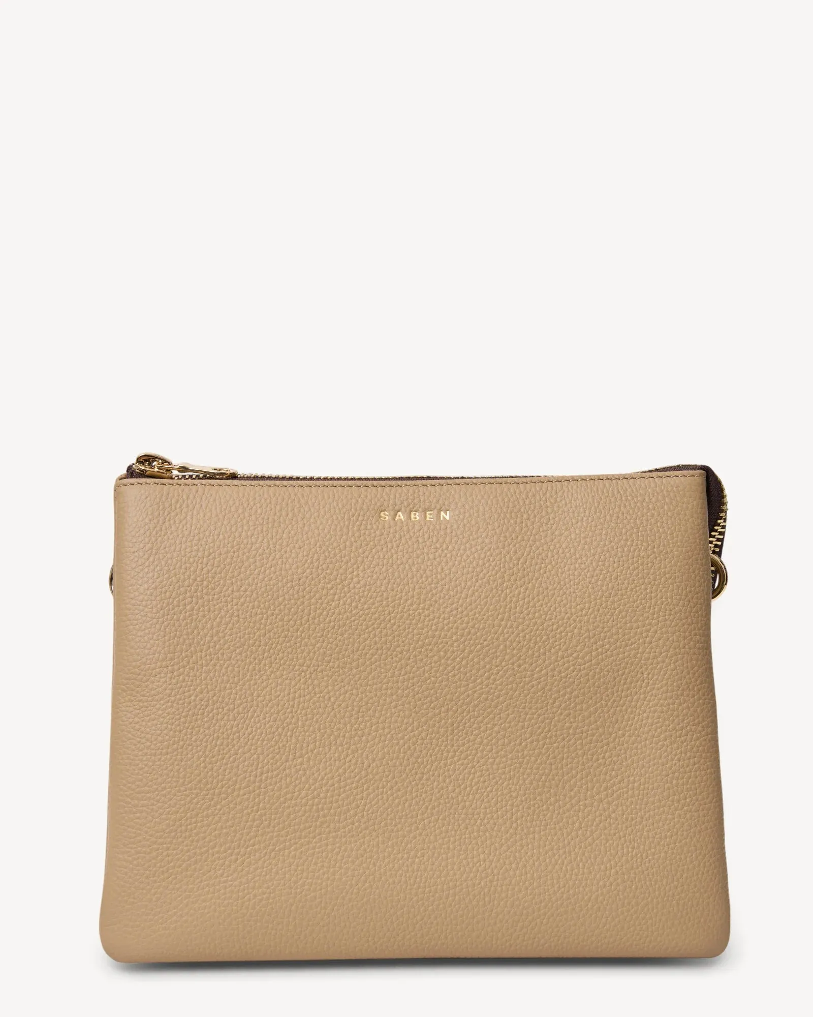 Matilda Crossbody Bag - Tea Chunky Chain