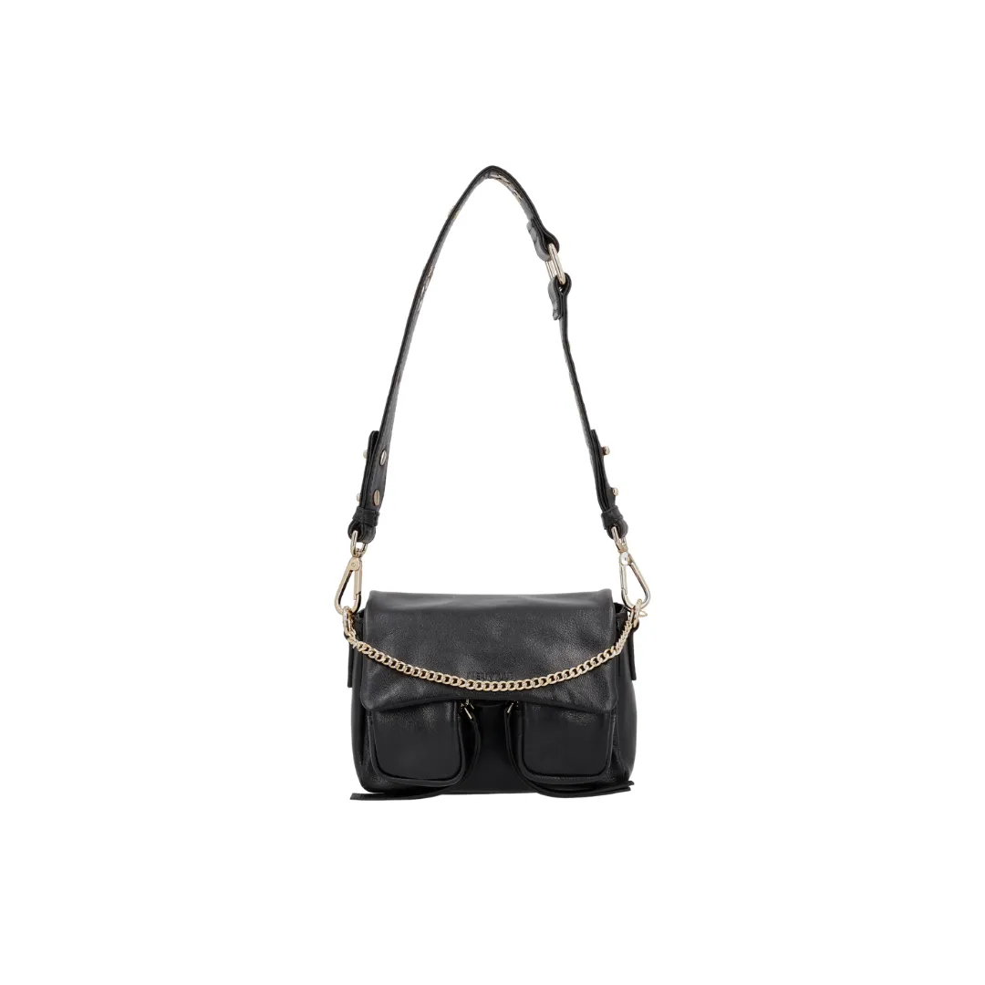 MAX MINI BLACK (GOLD)