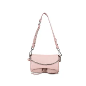 MAX MINI LIGHT PINK NAPPA