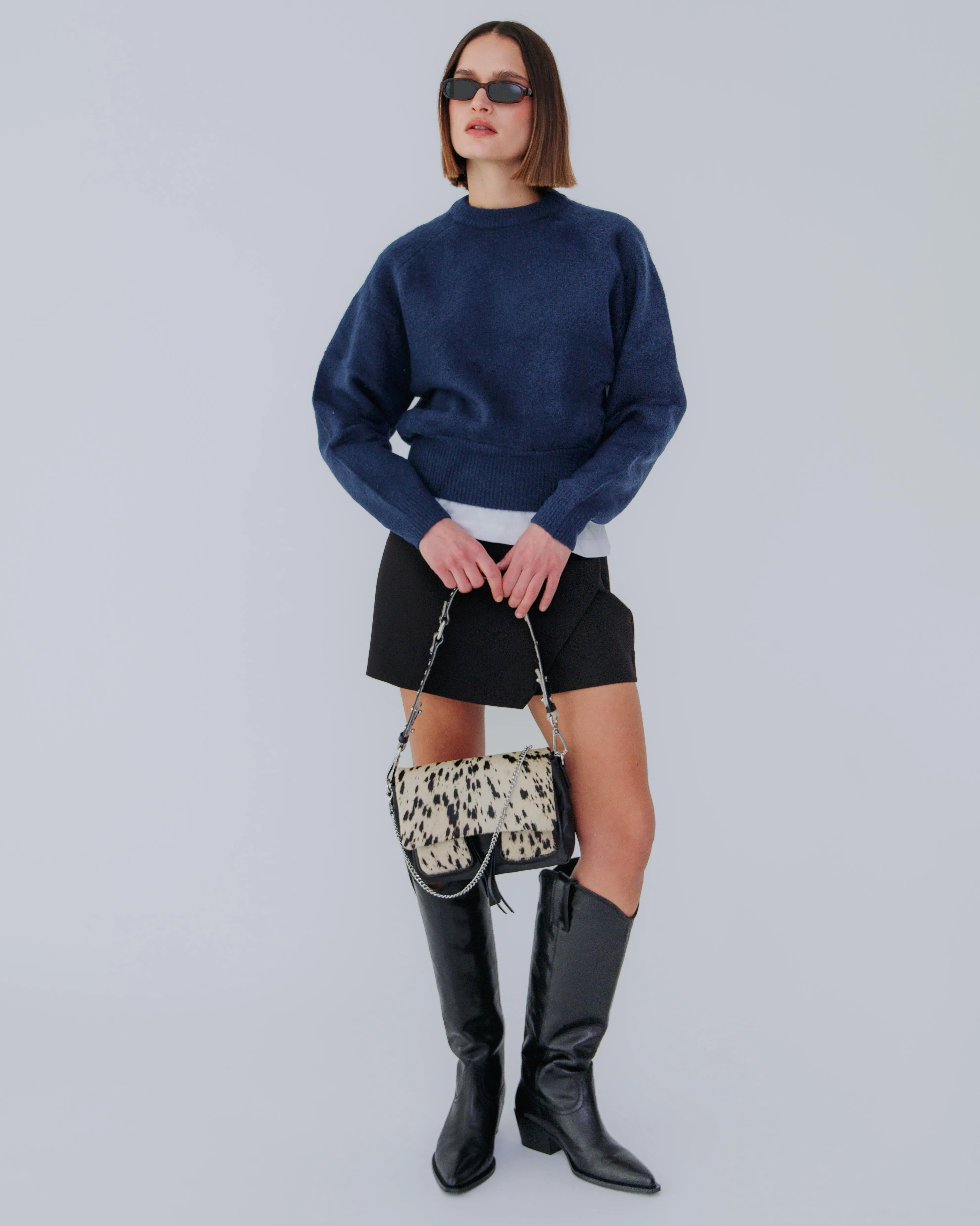 MAXKE VACA BLACK