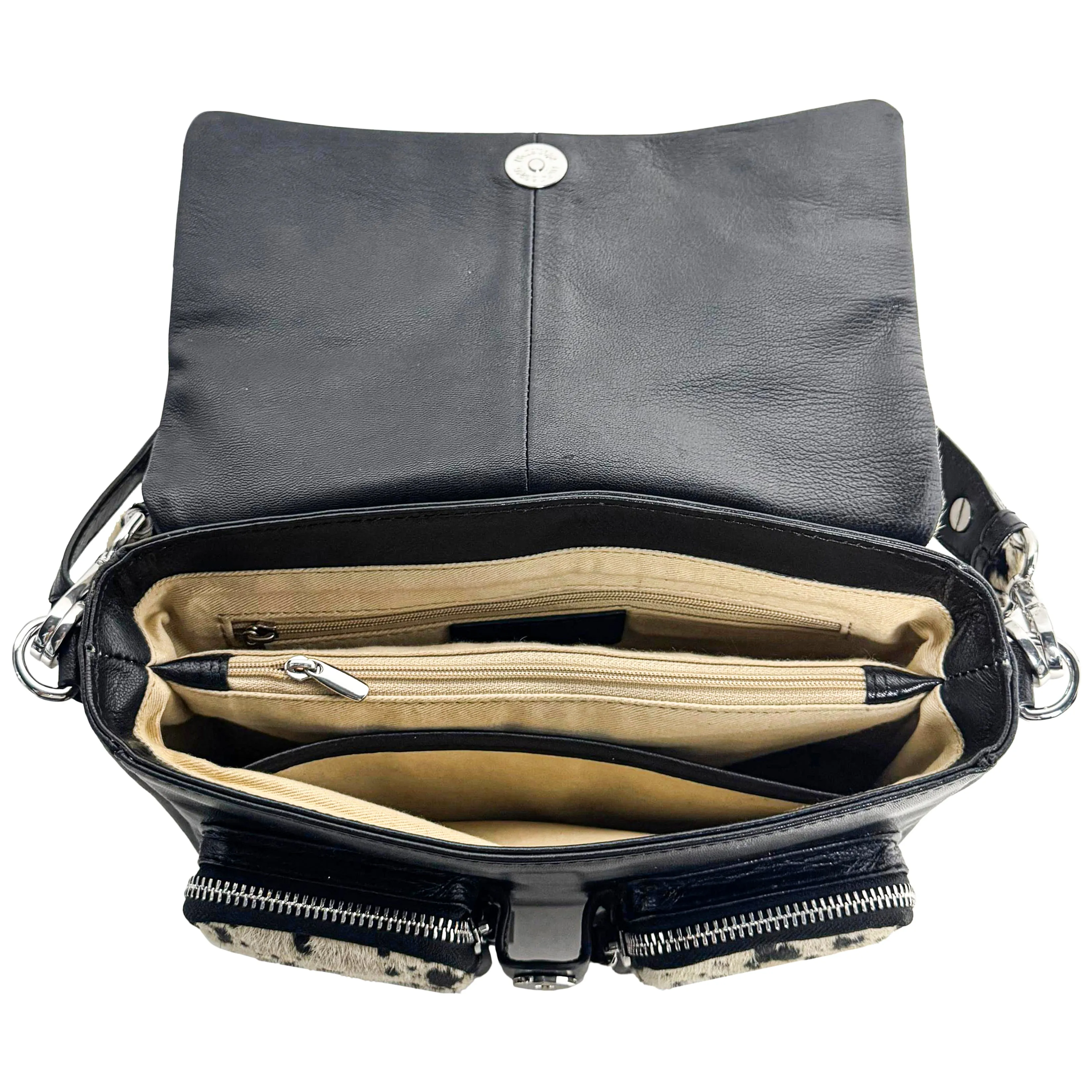 MAXKE VACA BLACK
