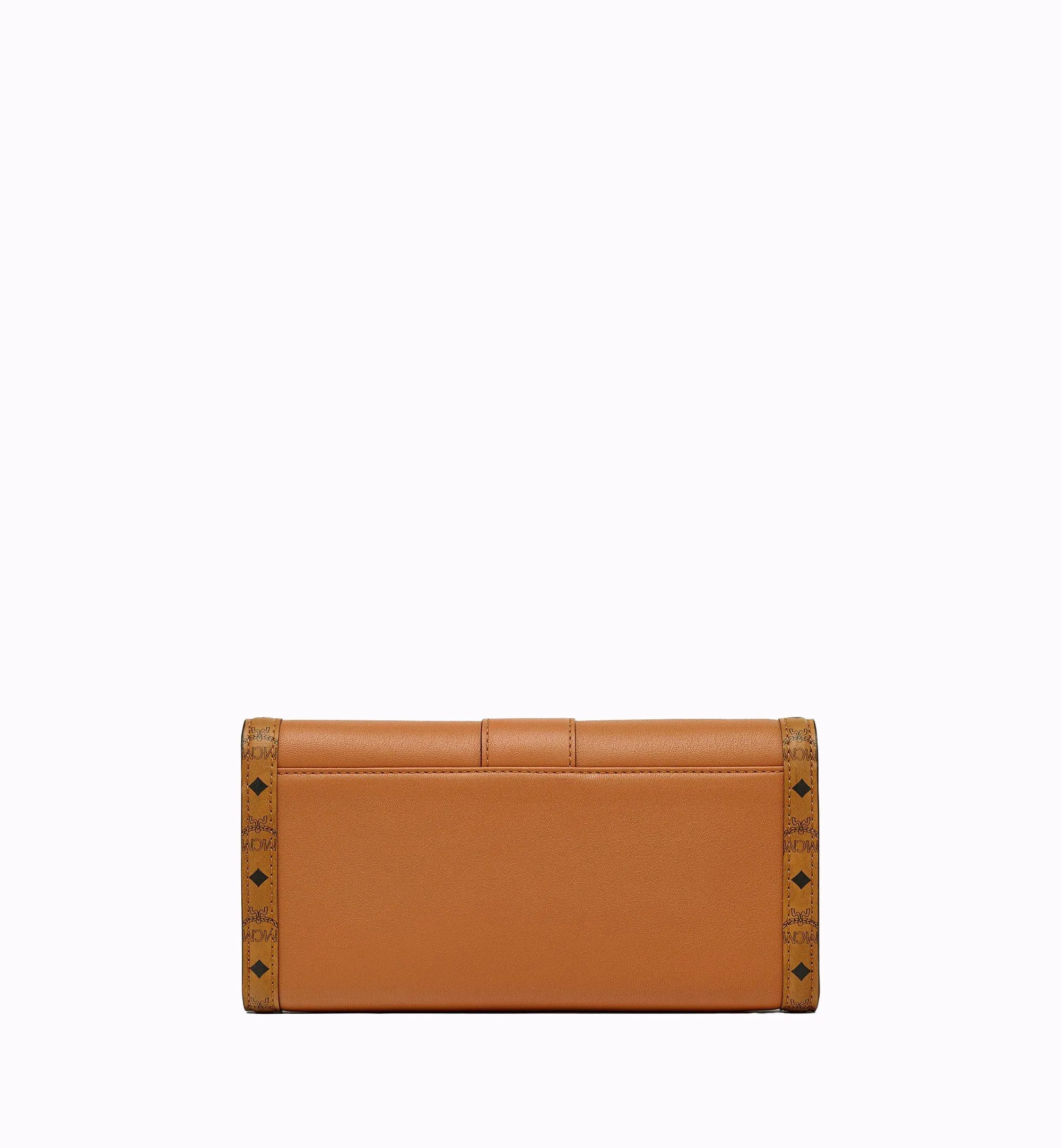 MCM Women's Tracy Chain Wallet in Leather Visetos Mix