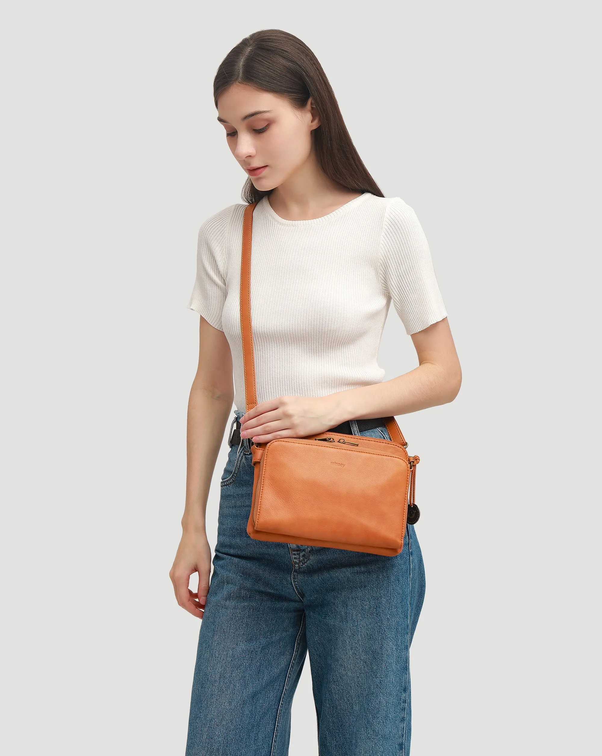 Megaera Crossbody Bag 1.0L