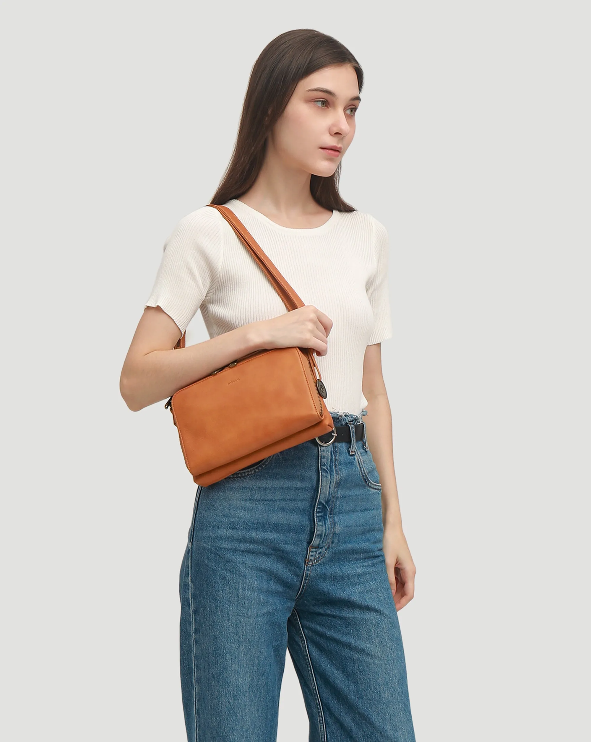 Megaera Crossbody Bag 1.0L