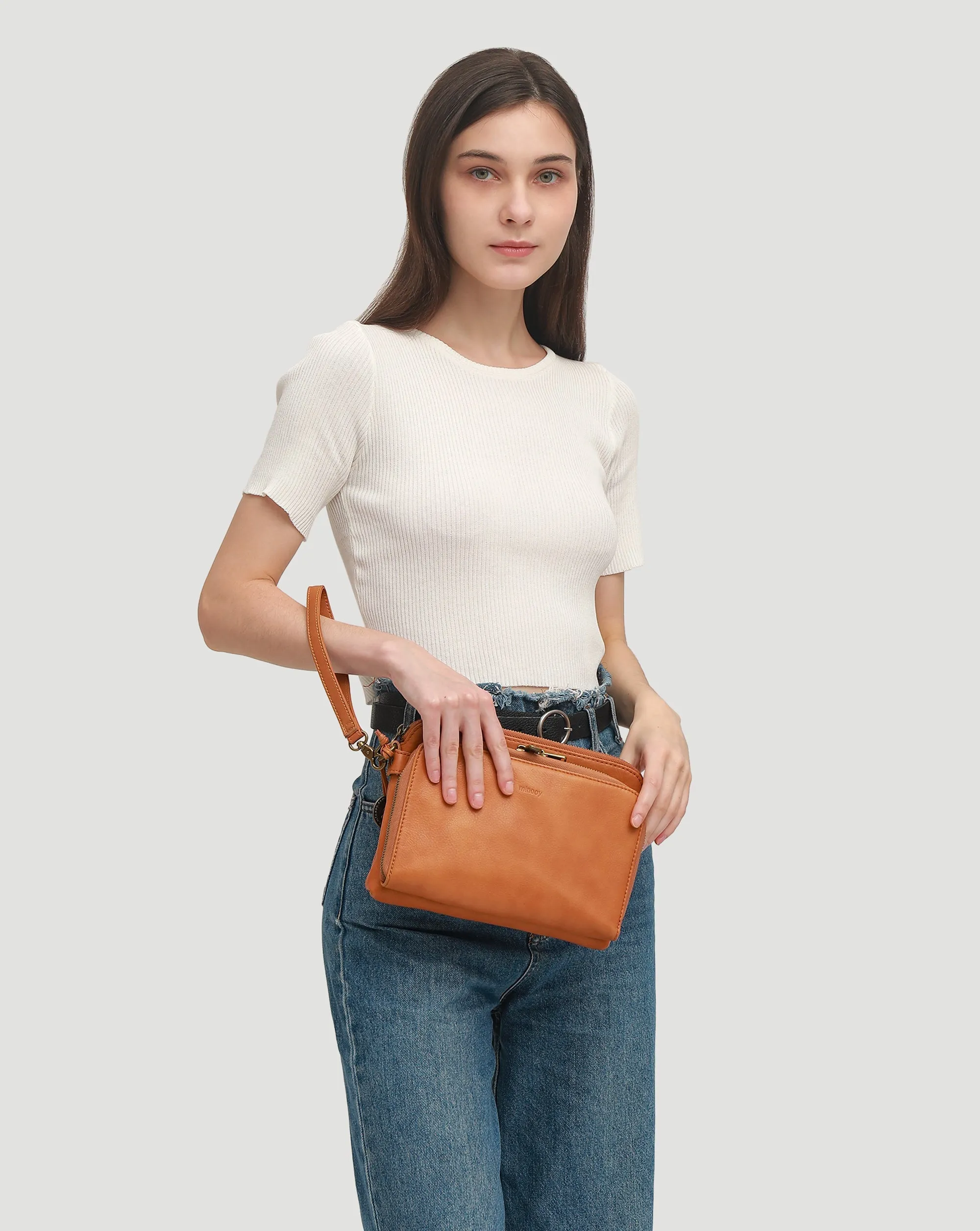 Megaera Crossbody Bag 1.0L