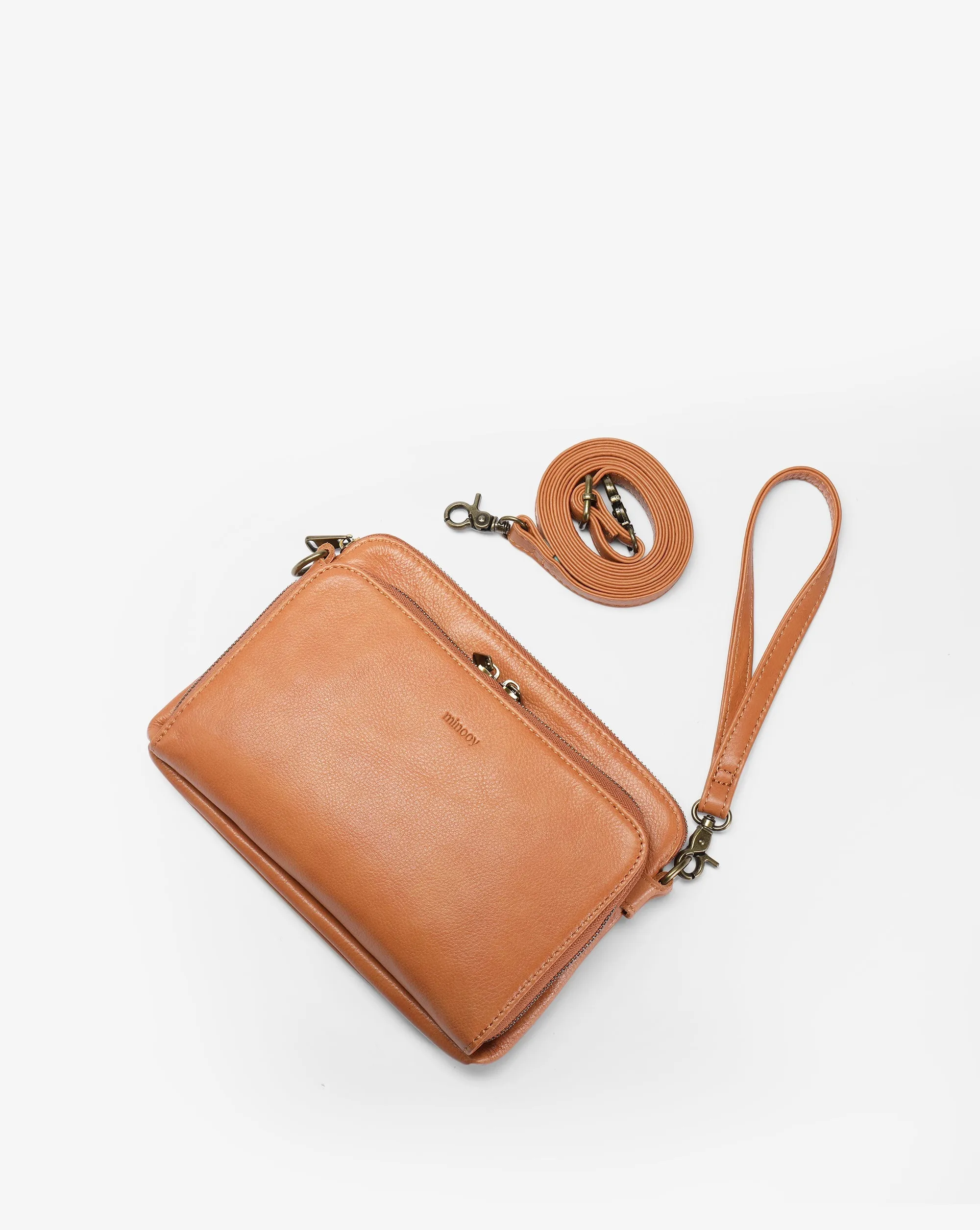 Megaera Crossbody Bag 1.0L