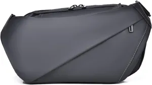 Men's Adjustable Shoulder Strap Side Bag Sports Outing Waterproof Leisure Multifunctional Crossbody Bag