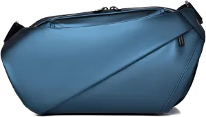 Men's Adjustable Shoulder Strap Side Bag Sports Outing Waterproof Leisure Multifunctional Crossbody Bag
