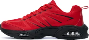 Mens Air Running Shoes Tennis Athletic Sneakers Lightweight Breathable Non Slip Walking Jogging Workout Gym Sports Footwear US 7-13
