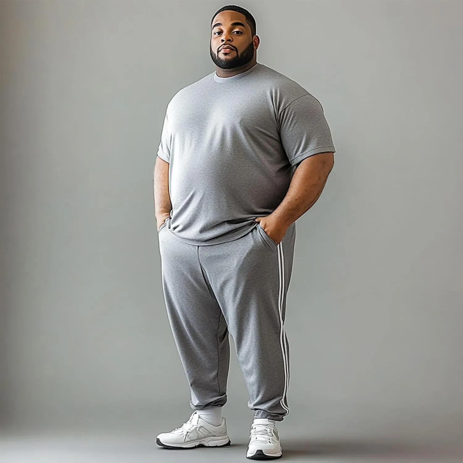 Men’s Big and Tall Dri Fit Shirts Cooling Quick Dry Lightweight Short Sleeve Moisture Wicking Workout Athletic T-Shirt
