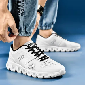 Men's Breathable Air Mesh Running Shoes