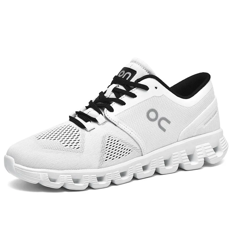 Men's Breathable Air Mesh Running Shoes
