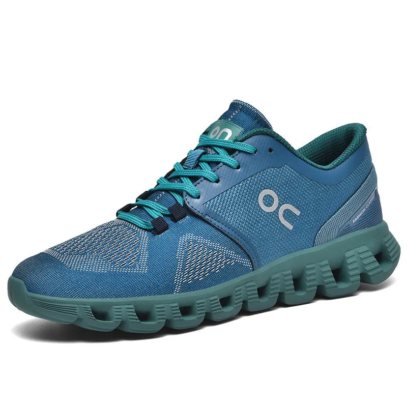 Men's Breathable Air Mesh Running Shoes