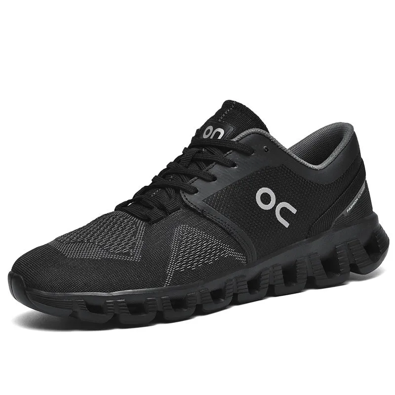 Men's Breathable Air Mesh Running Shoes