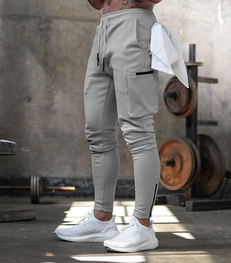 Men's Breathable Sports Pants