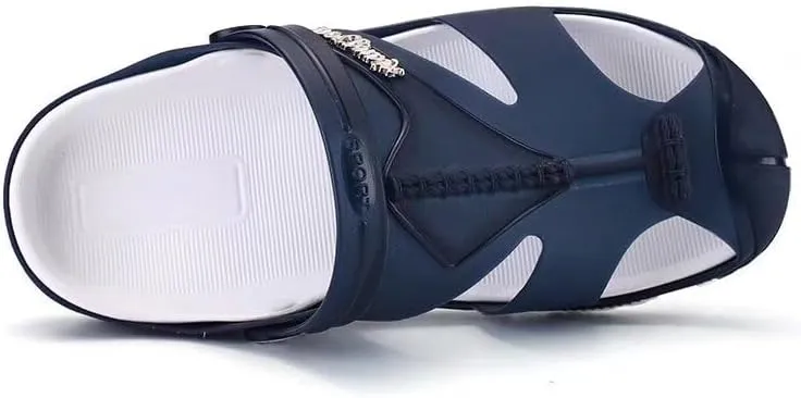 Men's Close Toe Lightweight Summer Outdoor Sandals for Walking Sport Beach