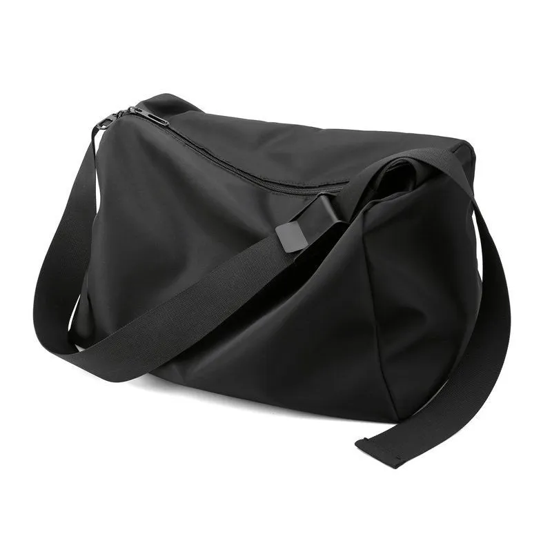 Men's Crossbody Bag - Lightweight Water Resistant Sports Bag