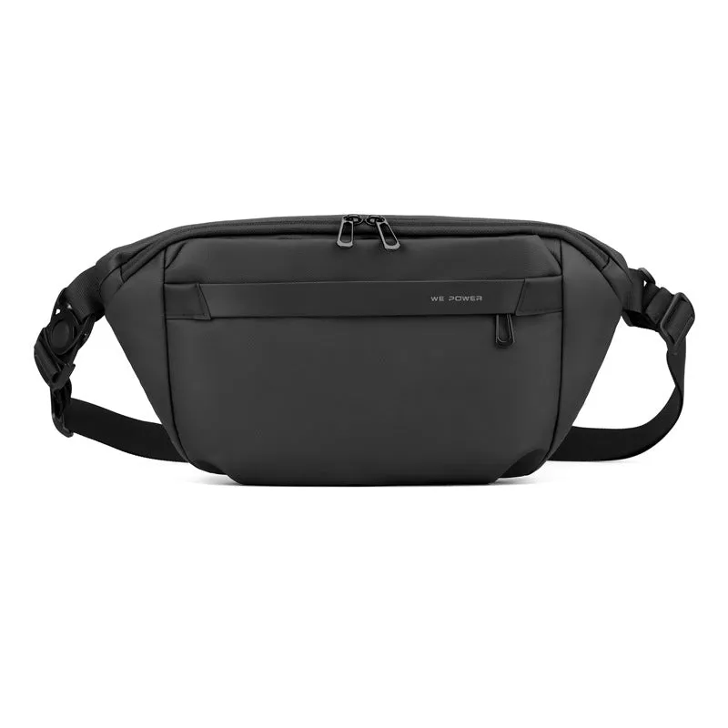 Men's Elegant Large Capacity Lightweight Leisure Men's Waist Packs