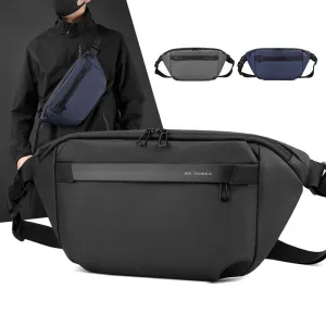 Men's Elegant Large Capacity Lightweight Leisure Men's Waist Packs