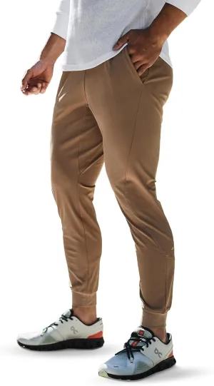 Men's Sweatpants Quick-Drying Stretch Sports Trousers Track Pants Running Workout