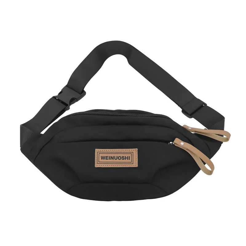 Men's Trendy Crossbody Chest Bag for Daily & Sports