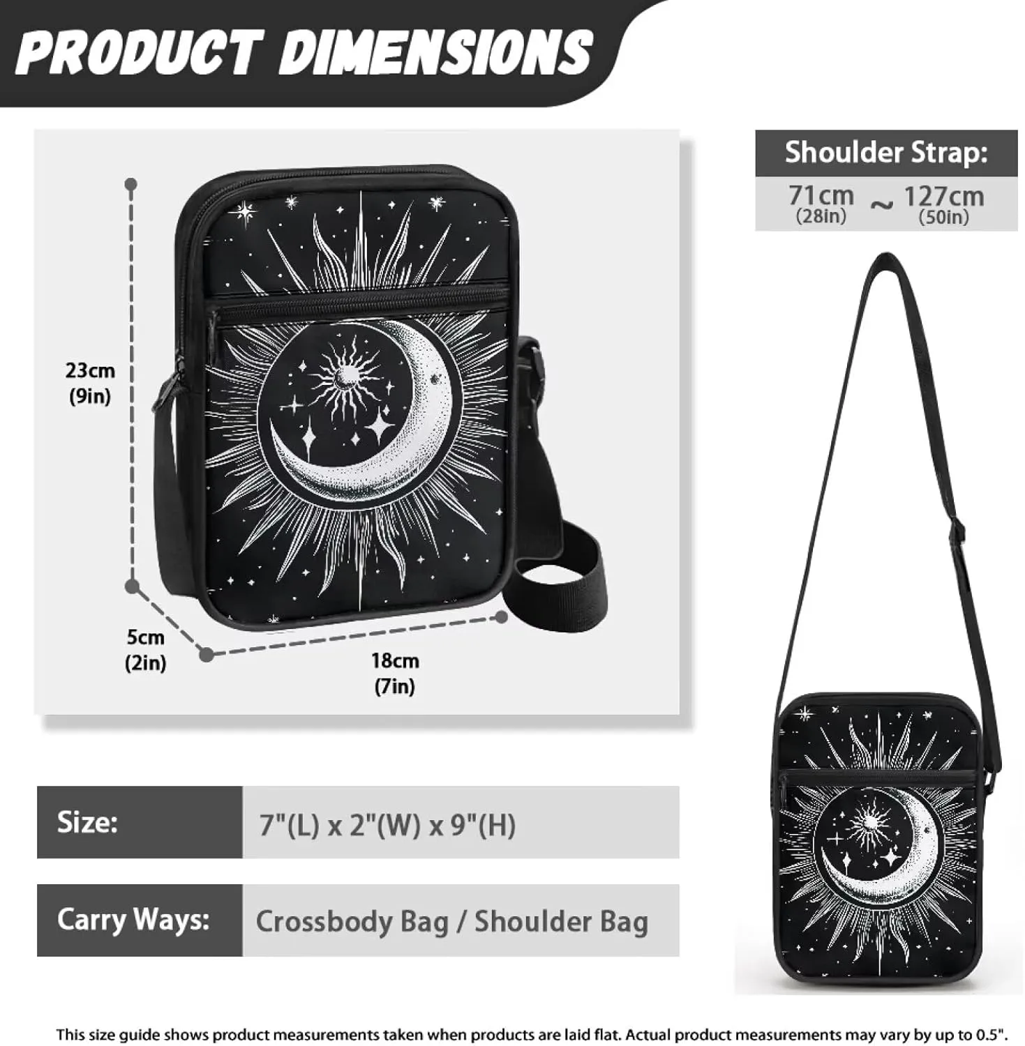 Messenger Bag for Women Crossbody Bag for Kids Satchel Bag Cell Phone Bag Purse