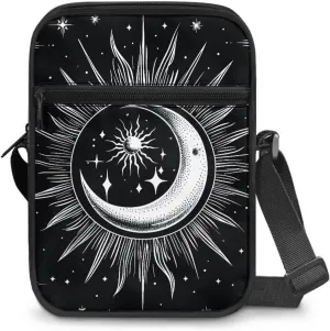 Messenger Bag for Women Crossbody Bag for Kids Satchel Bag Cell Phone Bag Purse