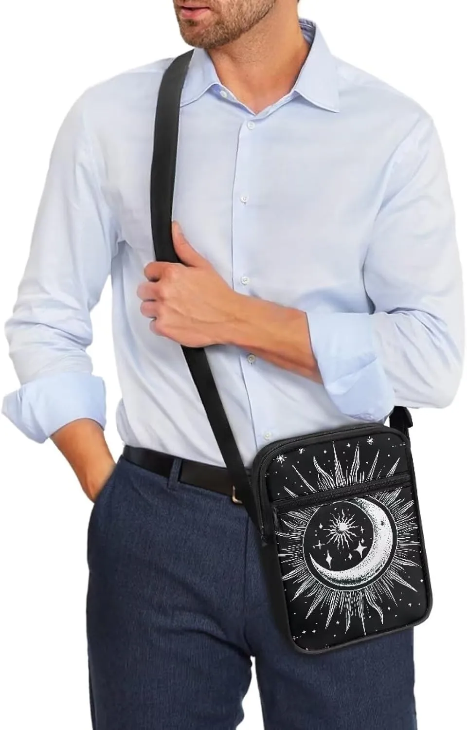 Messenger Bag for Women Crossbody Bag for Kids Satchel Bag Cell Phone Bag Purse