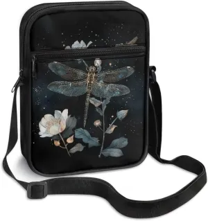 Messenger Bag for Women Crossbody Cell Phone Purse Small Shoulder Pouch for Outdoor