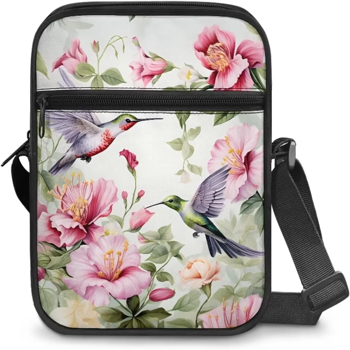 Messenger Bag for Women Small Crossbody Bag Purse with Adjustable Strap Cell Phone Bag
