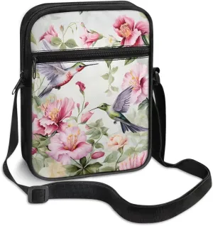 Messenger Bag for Women Small Crossbody Bag Purse with Adjustable Strap Cell Phone Bag