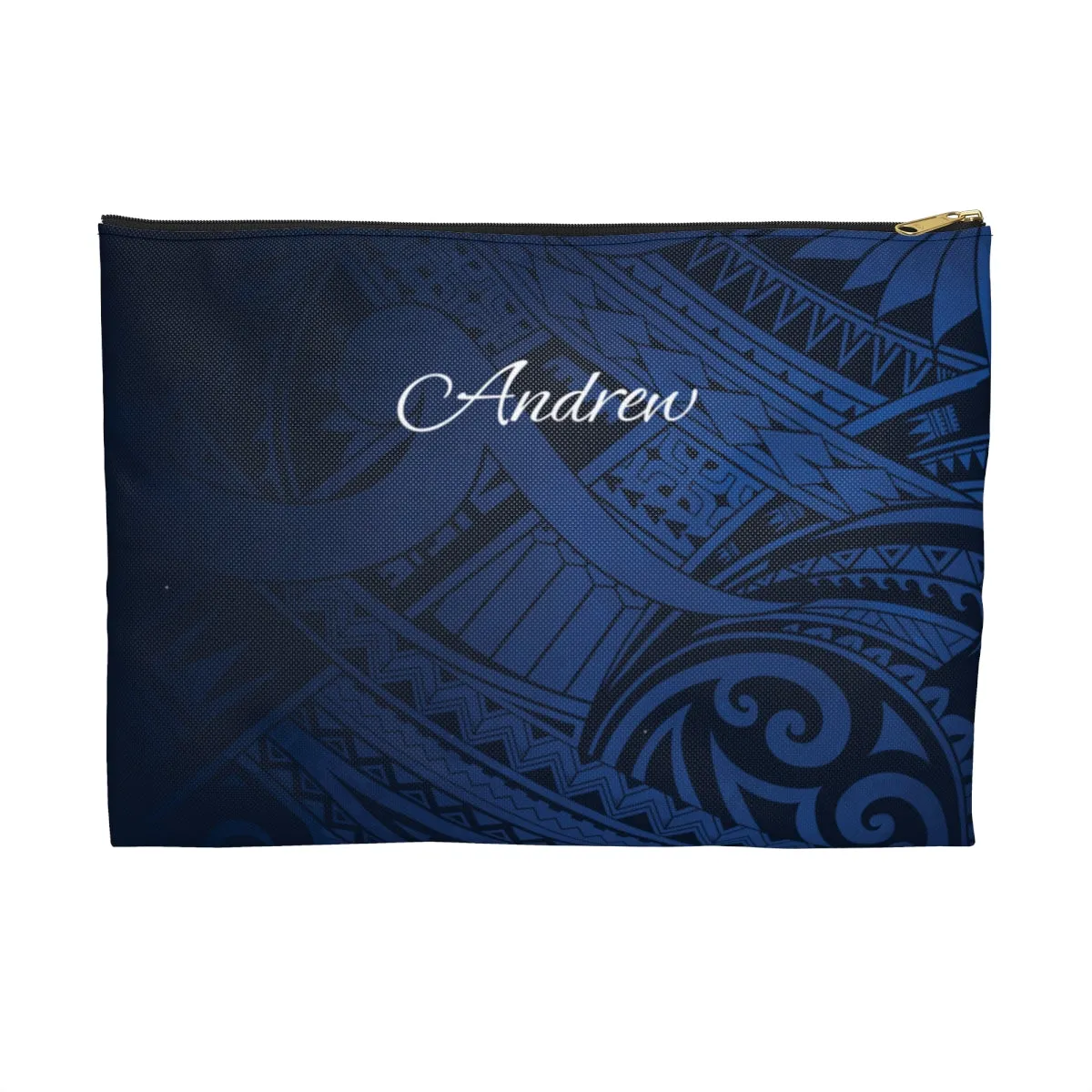 Midnight Essence Personalized Travel Pouch Bag