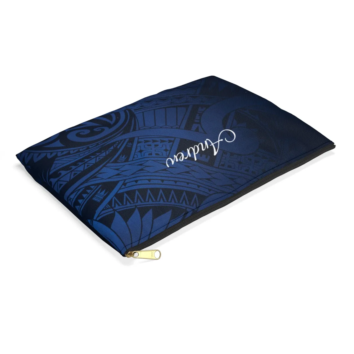 Midnight Essence Personalized Travel Pouch Bag