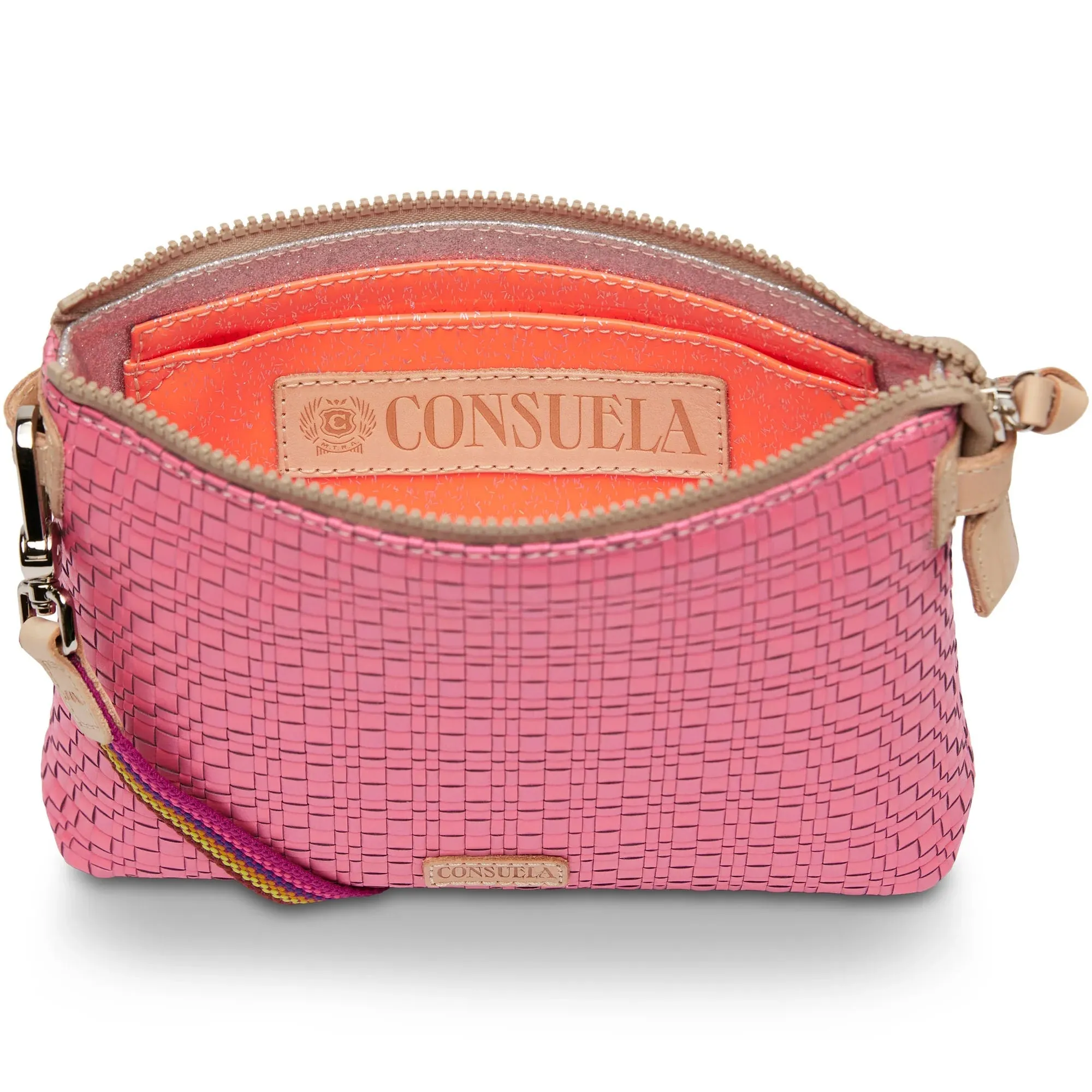 Midtown Crossbody Pink