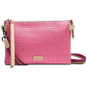 Midtown Crossbody Pink