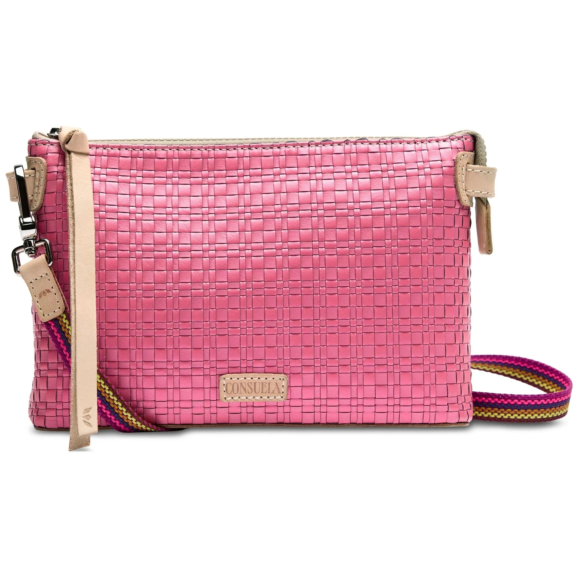Midtown Crossbody Pink