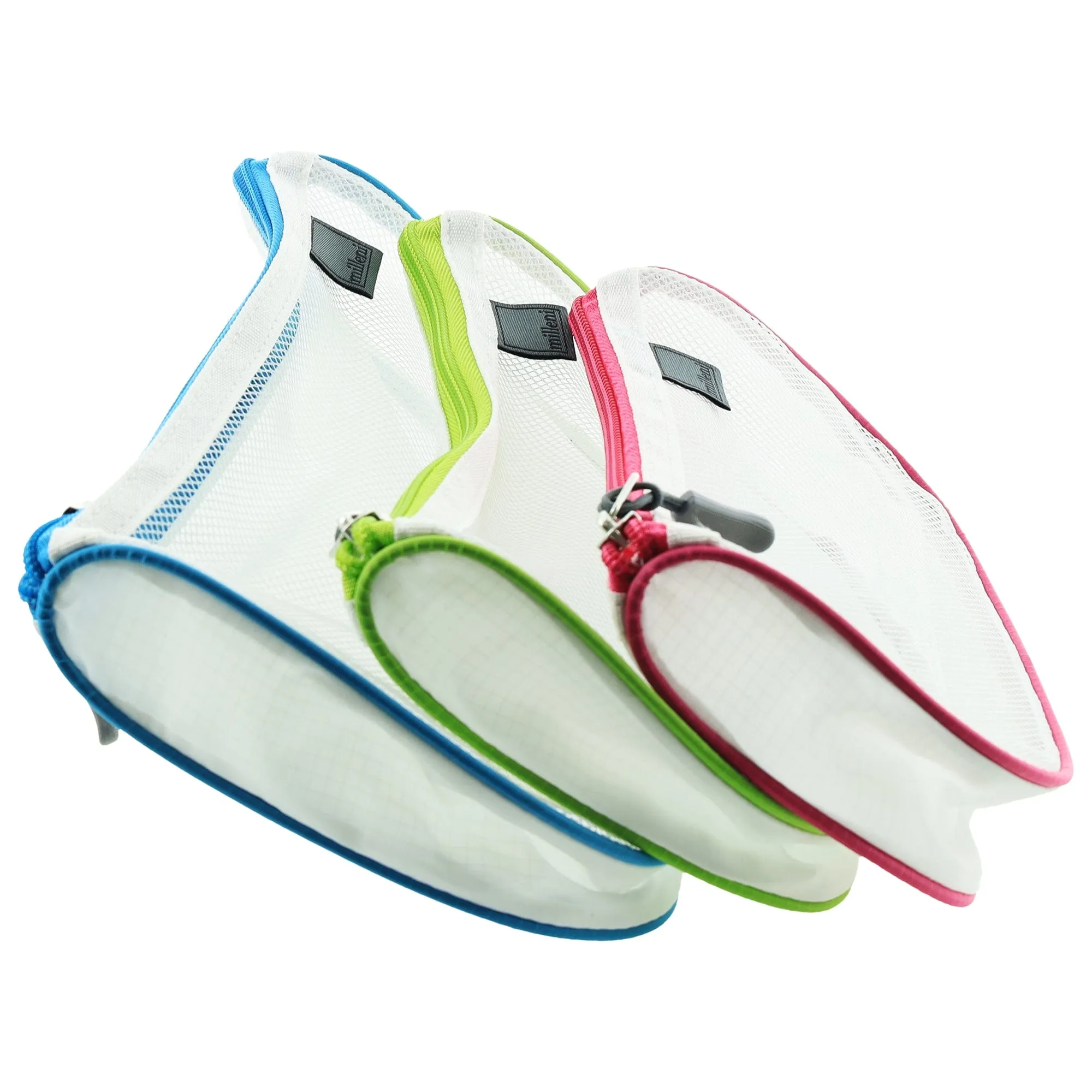 Milleni Travel Assorted Pouches (3 PK)