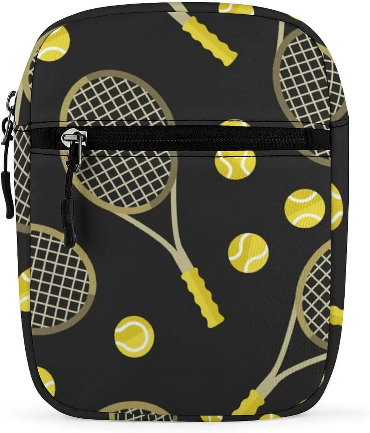 Mini Crossbody Bag for Women, Waterproof Zipper Shoulder Bag Casual Cell Phone Purse Travel Pouch