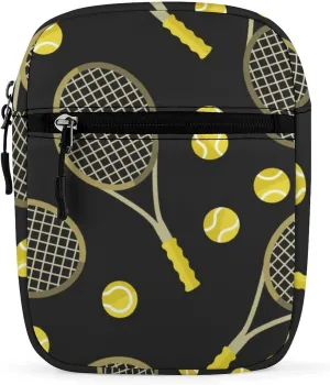 Mini Crossbody Bag for Women, Waterproof Zipper Shoulder Bag Casual Cell Phone Purse Travel Pouch
