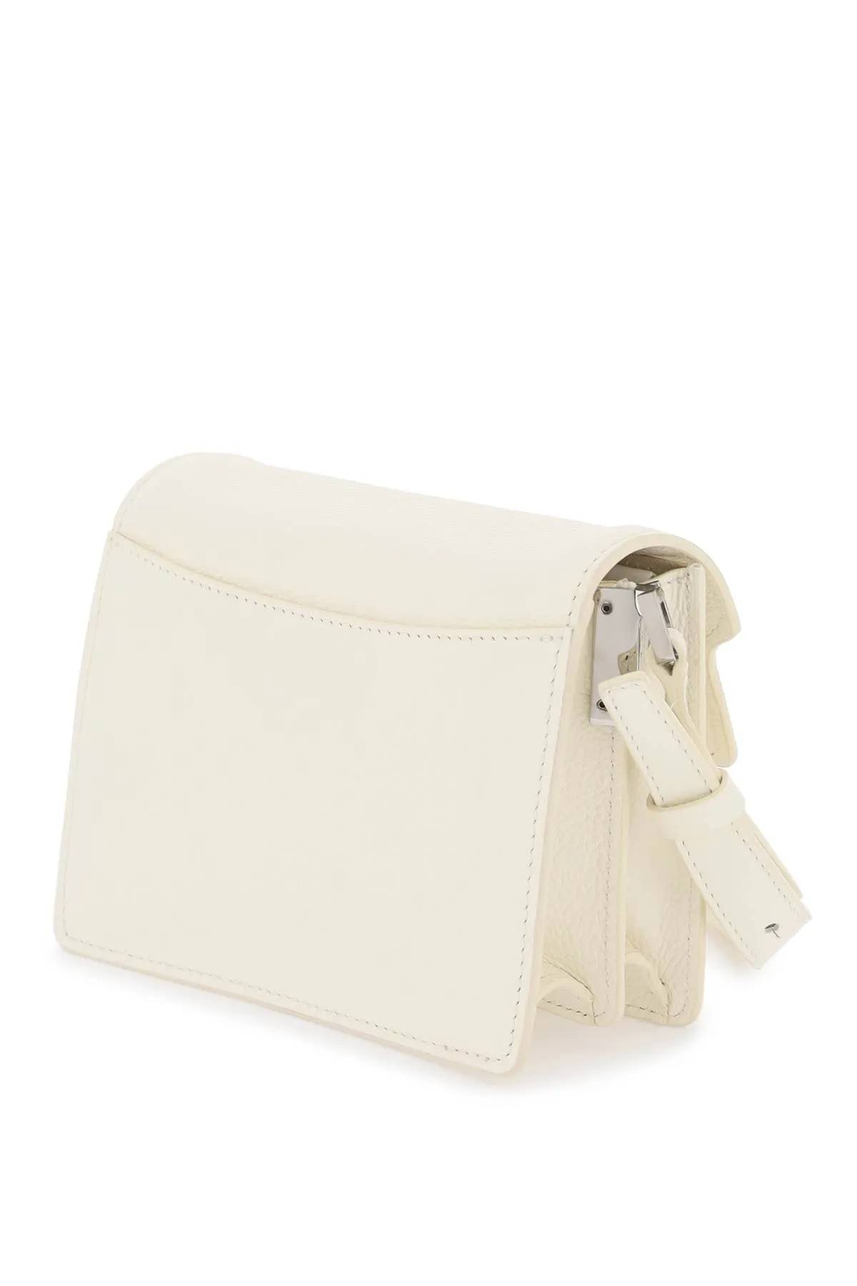 mini soft trunk shoulder bag