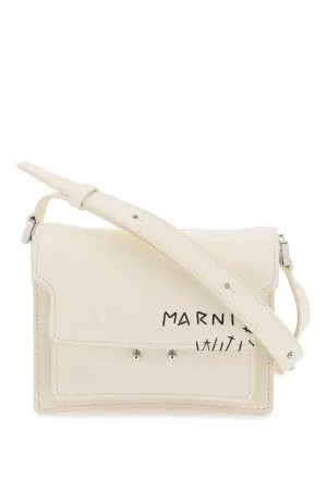 mini soft trunk shoulder bag