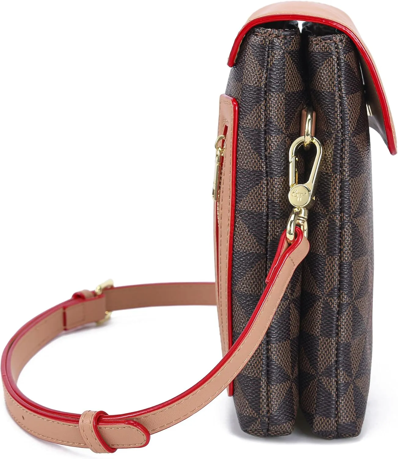 MINICAT Roomy Pockets Small Crossbody Bags Cell Phone Wallet Purses for Women
