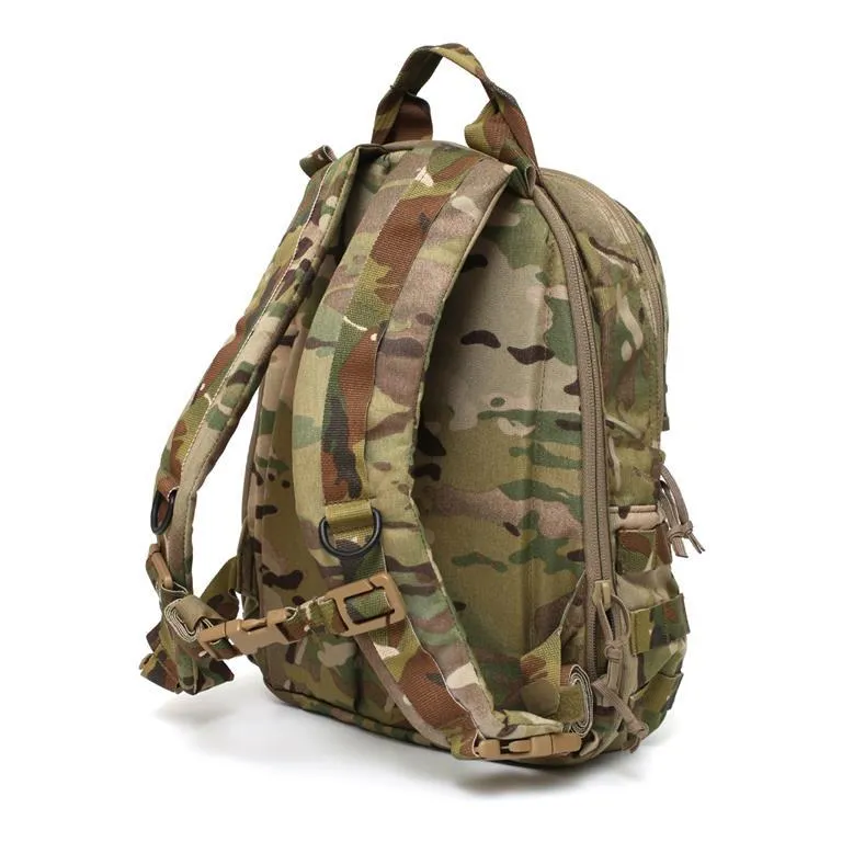 Minimalist Gear Pack
